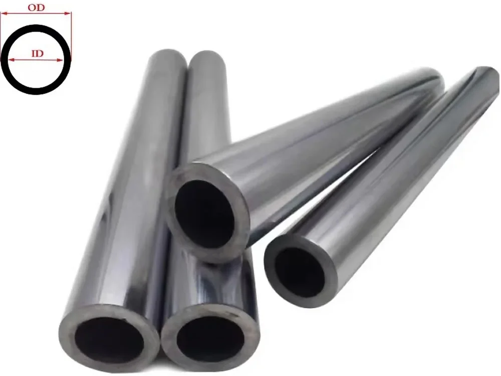 Non-Alloy Steel Tubes