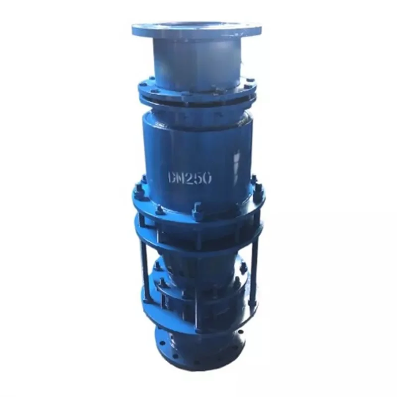 Pipeline Expansion Joint