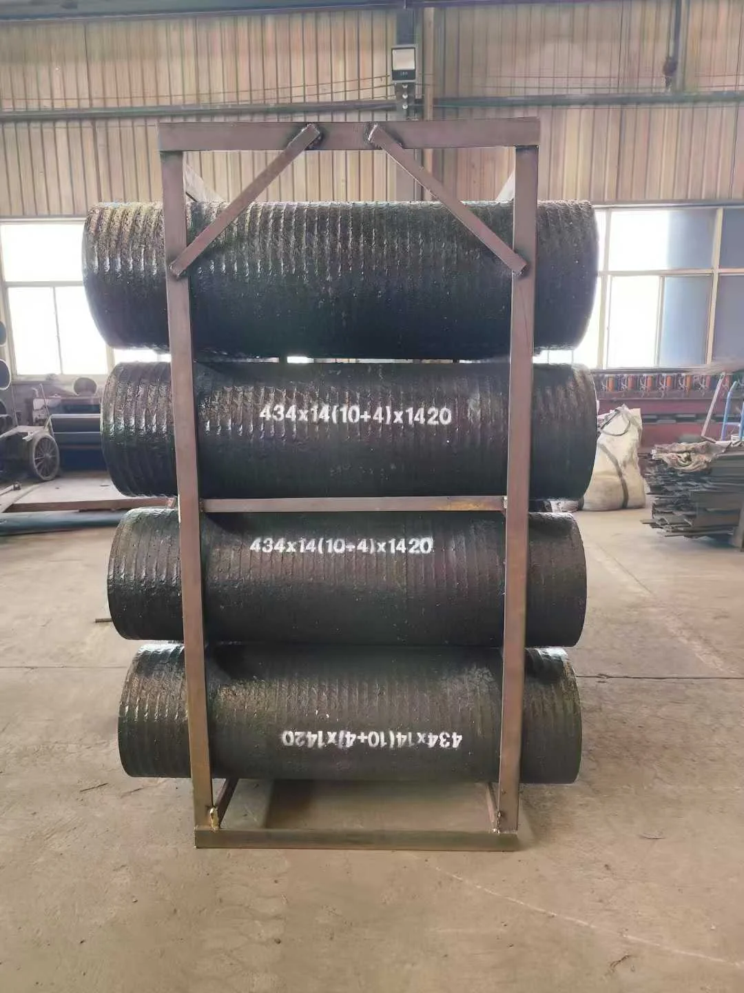 Abrasion Resistant OD Tubes