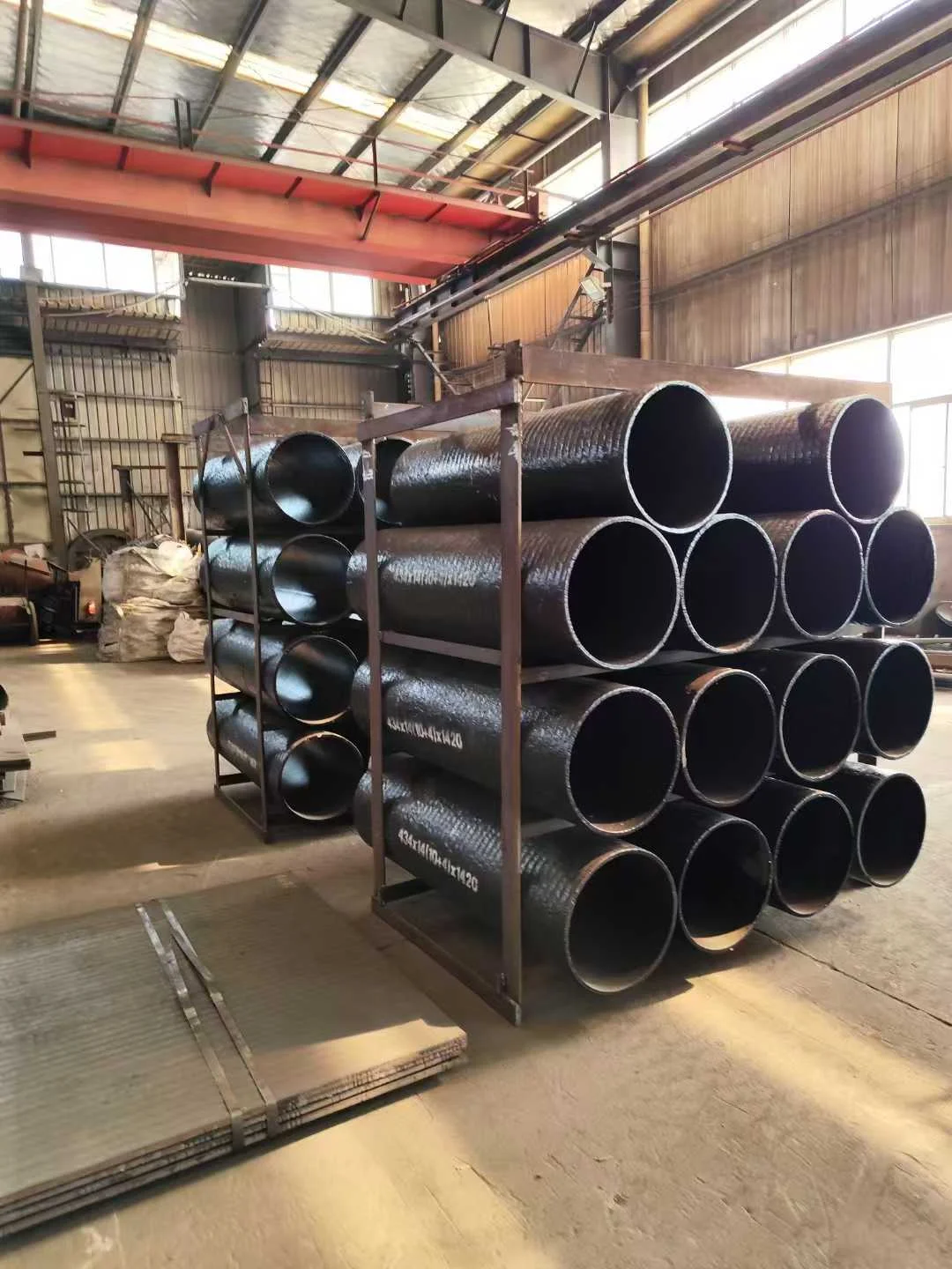 Wear Resistant External Cladding