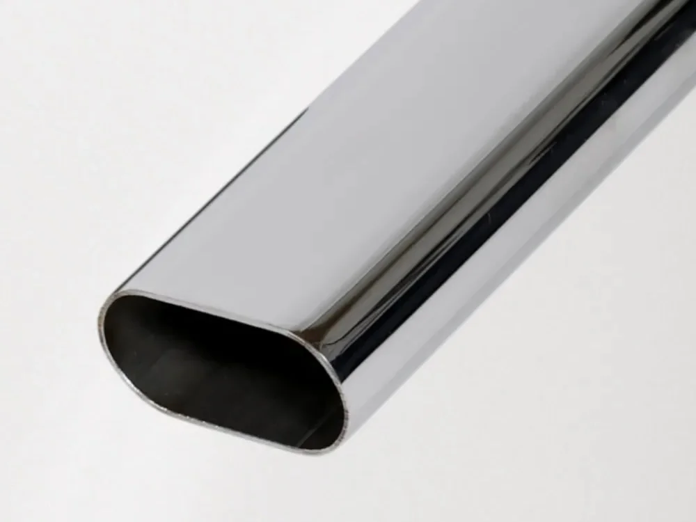 Oval Pipe