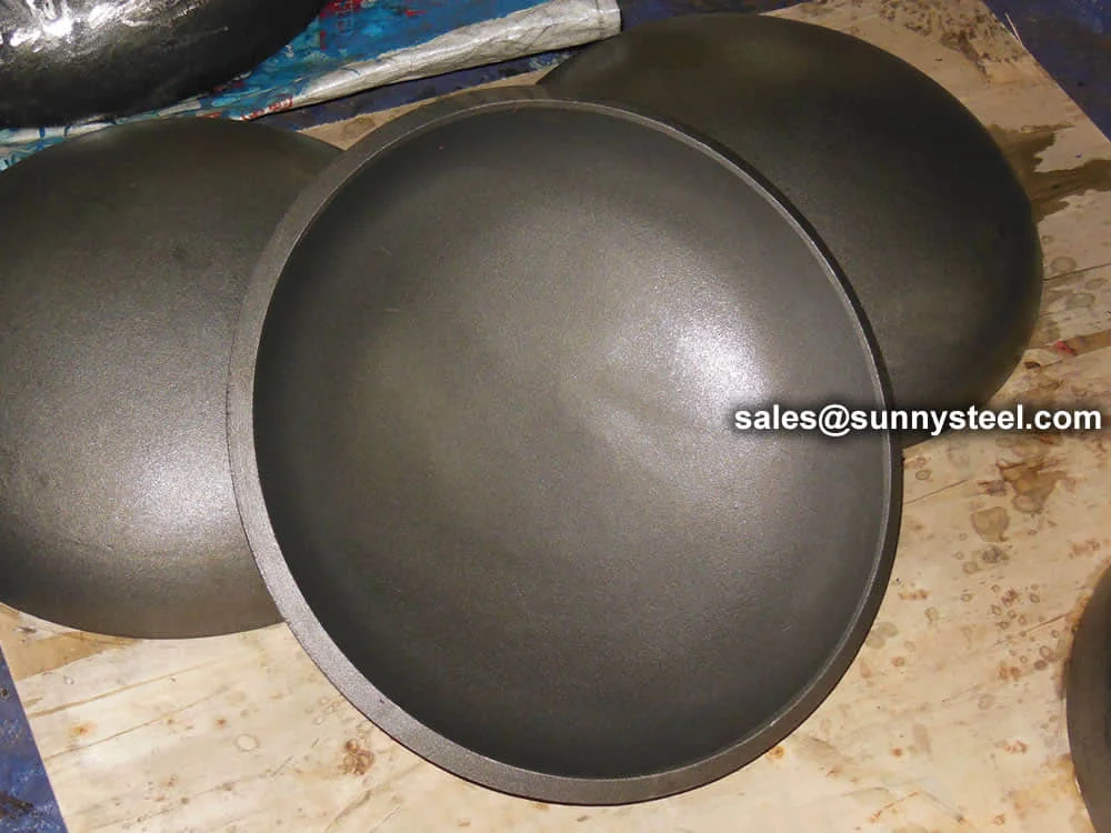 DIN 28011 Pipe Caps