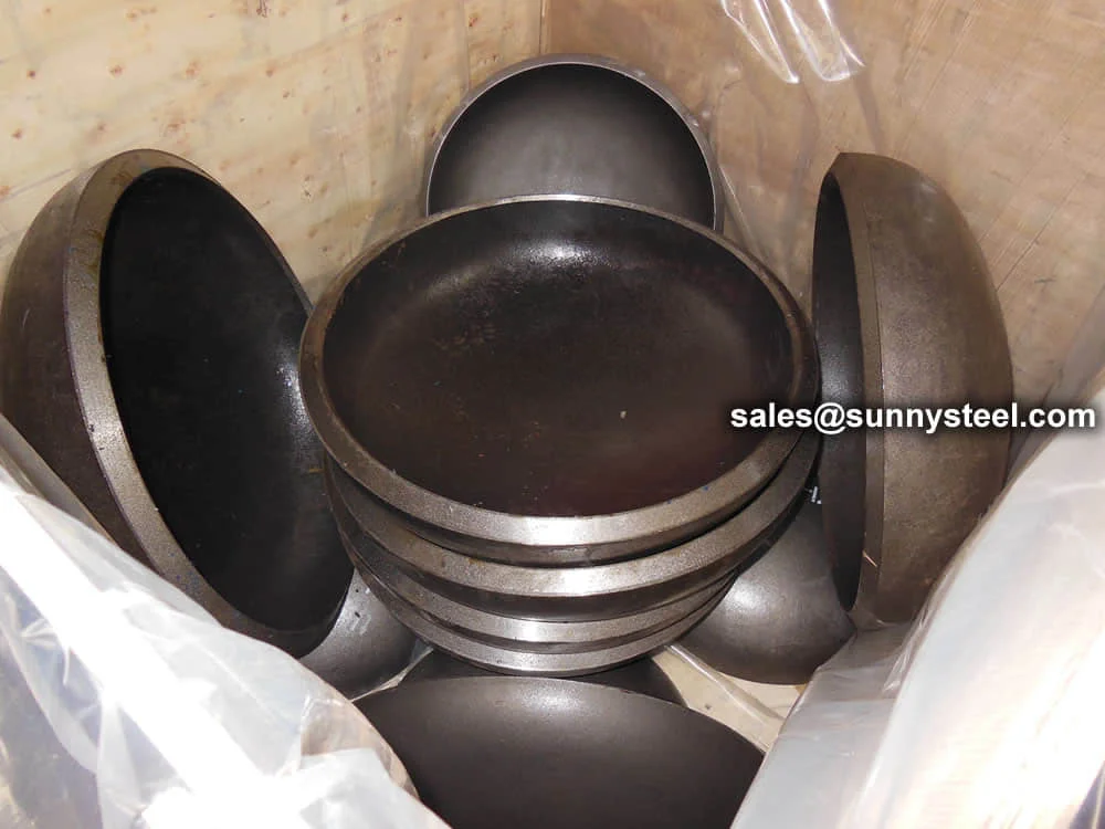 Pipe Caps