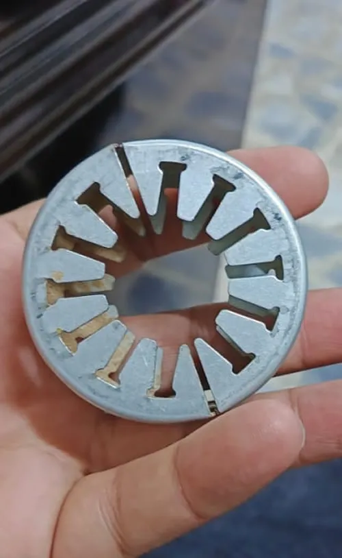 Pipe Hoop Size Inspection