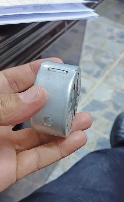 Pipe Hoop Size Inspection