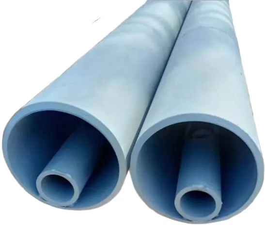 What is Turbulent Flow Double-walled Pipe