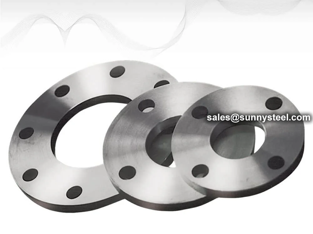 Plate Flange