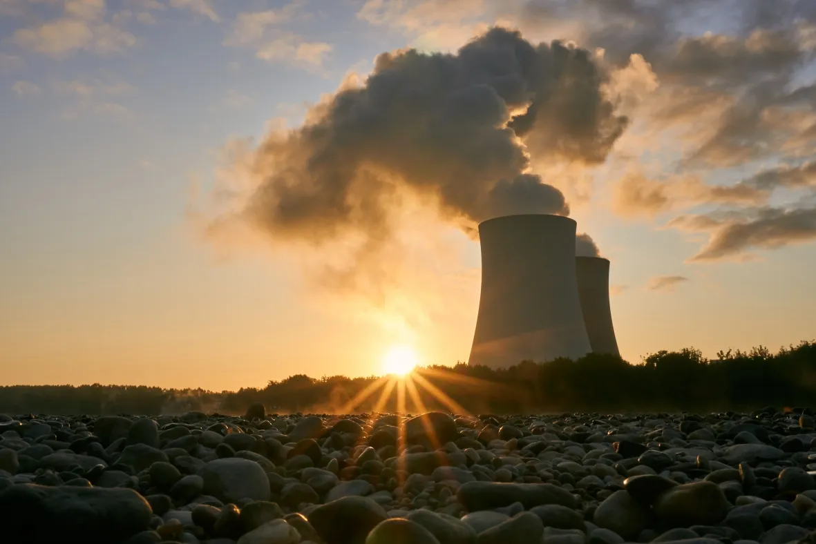 Power Plant Application