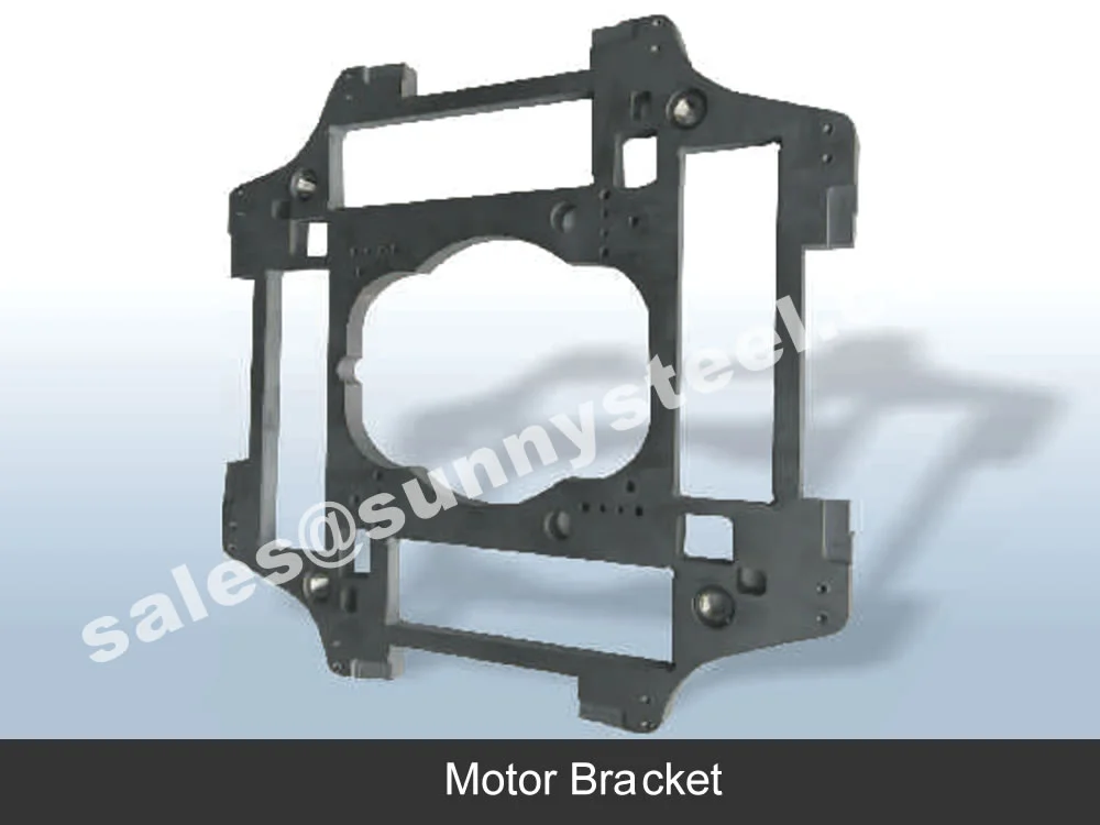 Precision Silicon Carbide Ceramic Parts for Semiconductor Equipment