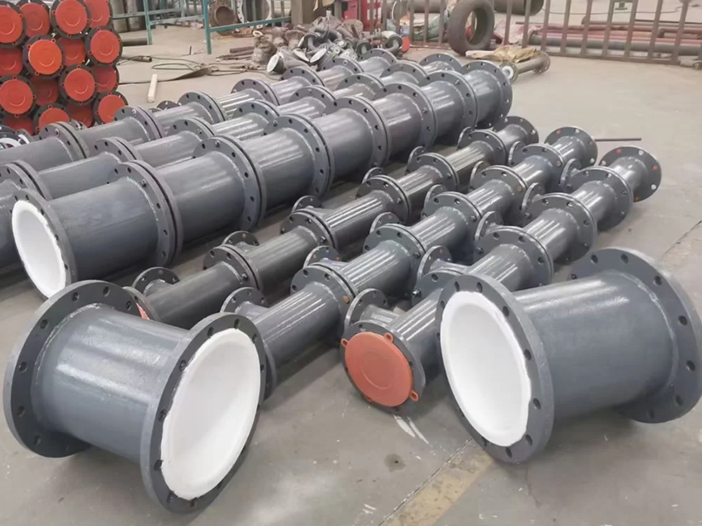 PTFE Pipe Lining
