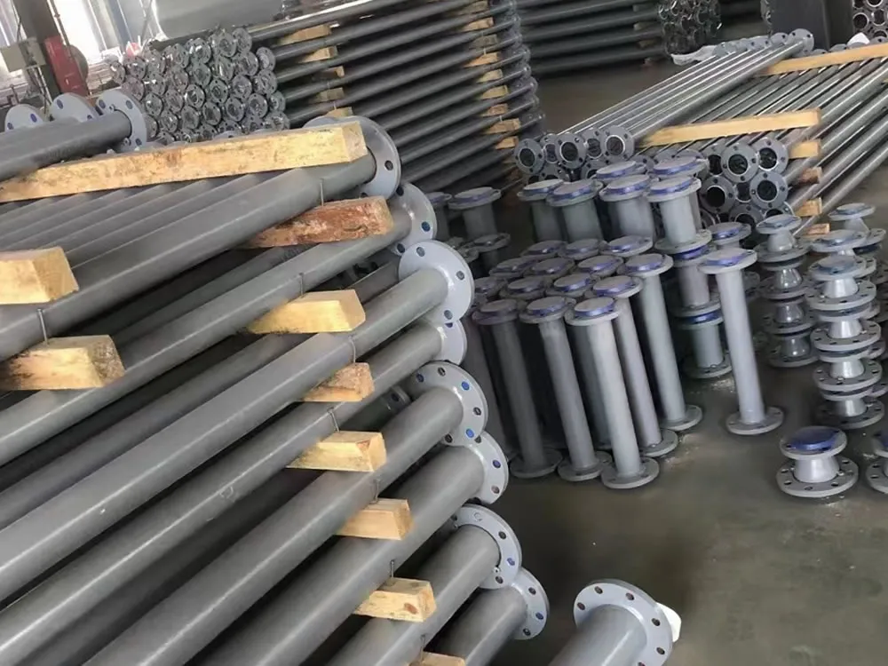PTFE Pipe Lining