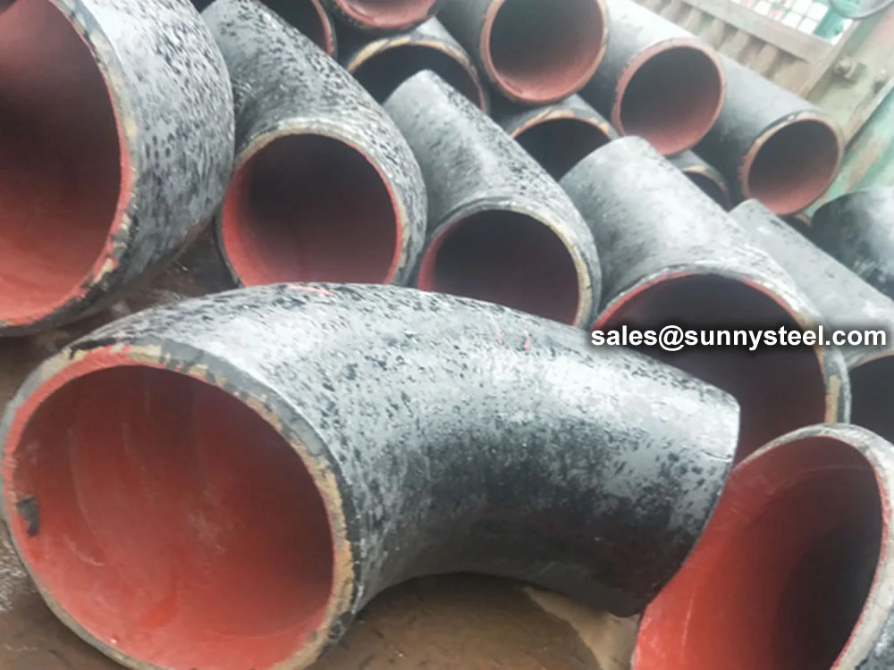 Rare Earth Alloy Wear Resistant Elbows