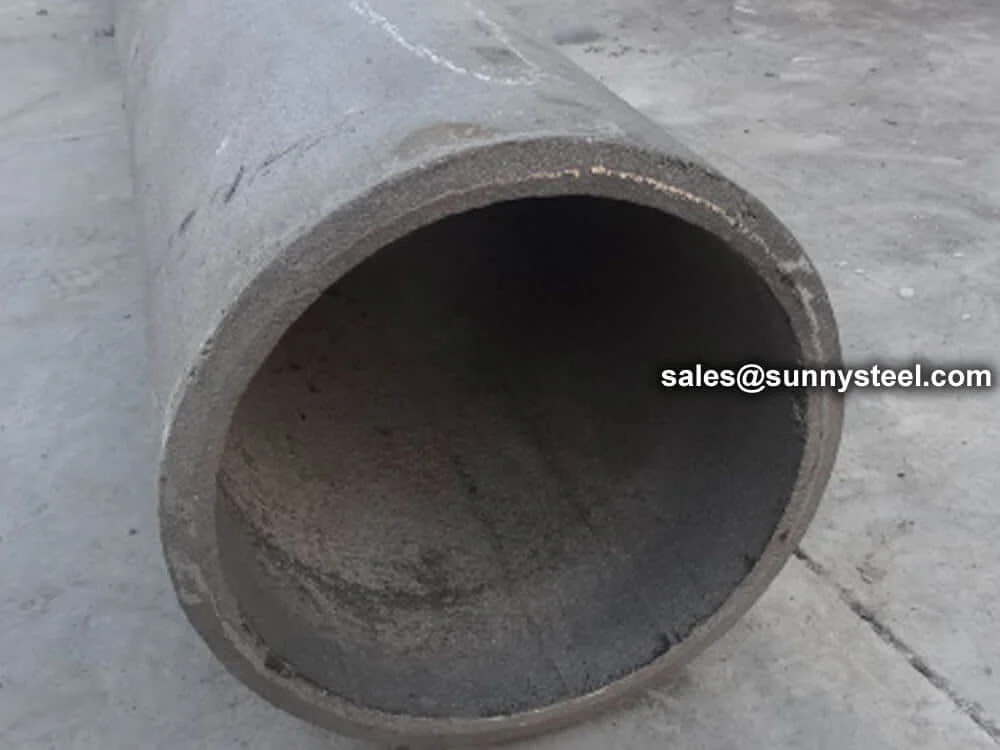 Rare Earth Alloy Wear Resistant High Chromium Cast Iron Pipe