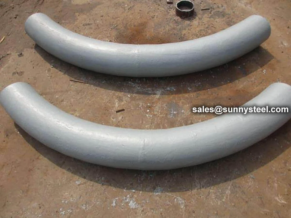 Rare Earth Alloy Wear Resistant Pipe Bending