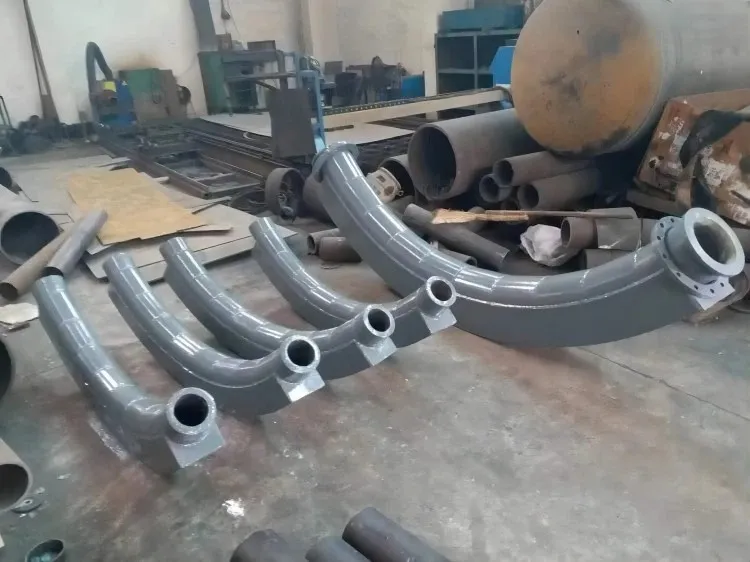 Abrasion Resistant Pipe