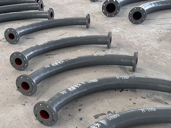 Rare Earth Alloy Wear Resistant Pipe (Image 6)