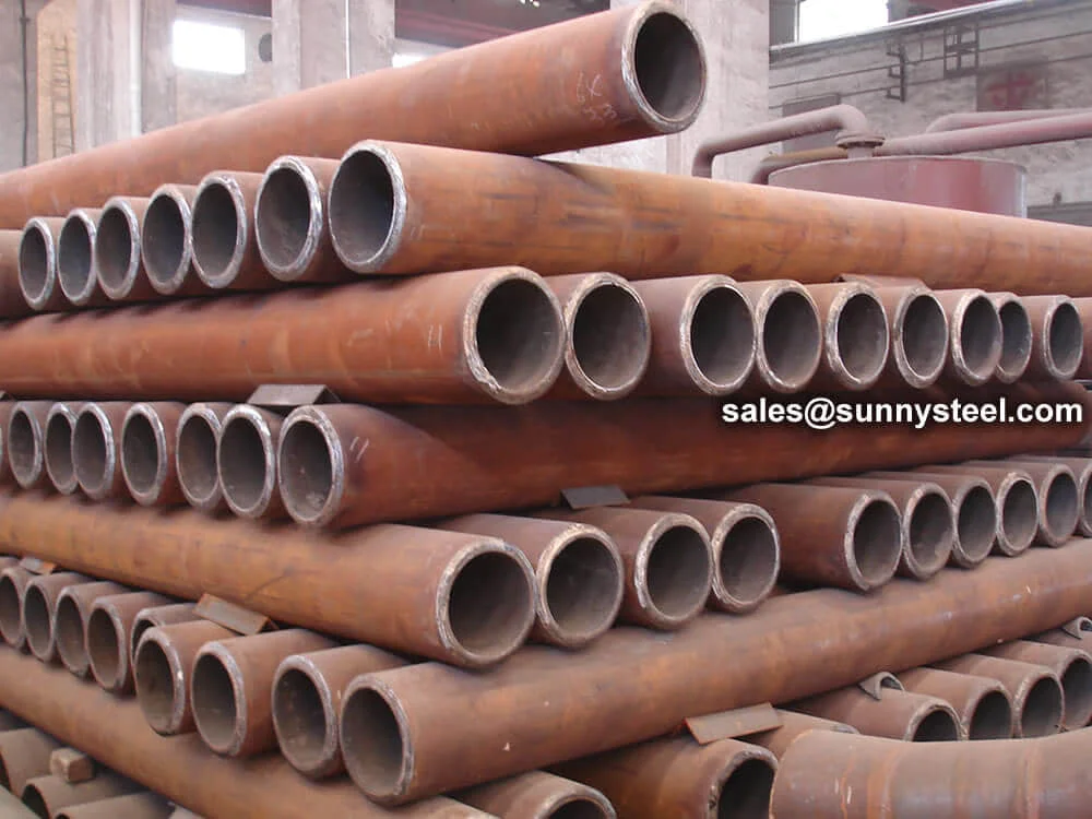 Rare Earth Alloy Wear Resisting Casting Pipe