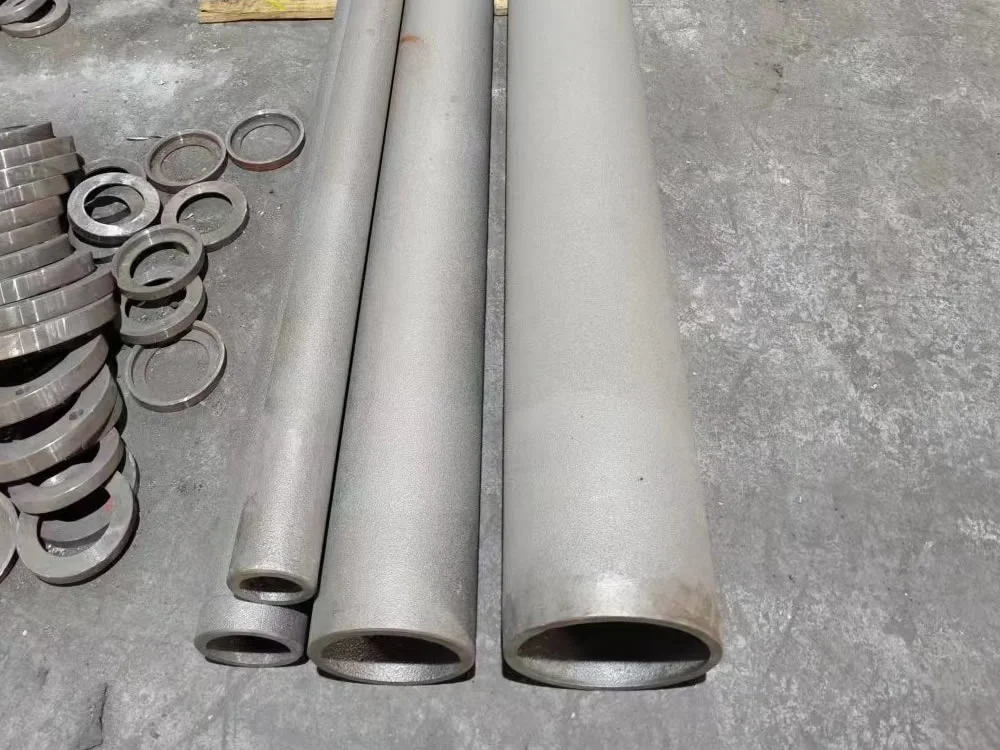 Rare Earth Alloy Wear Resisting Tube
