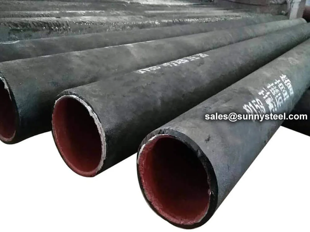 Rare Earth Wear Resistant Pipes