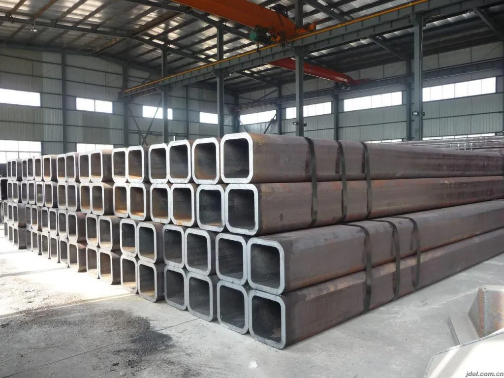 Rectangular Hollow Section Stocking