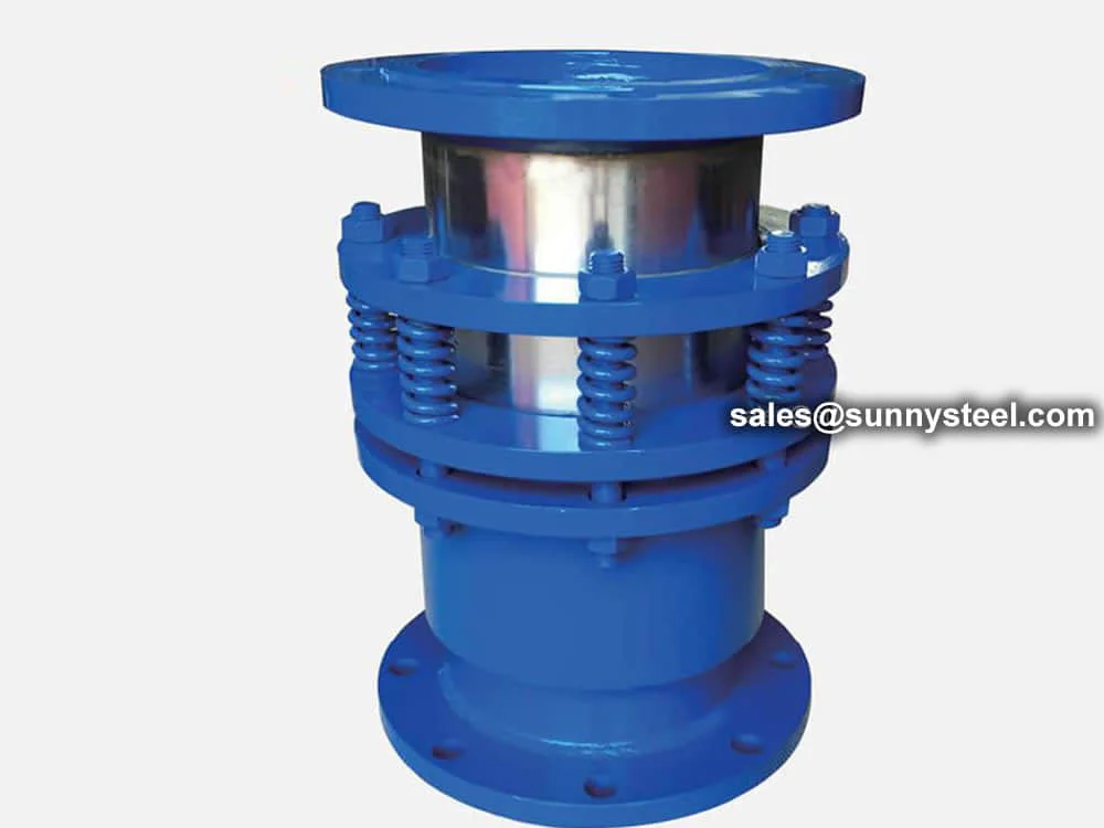 Rotary Compensator