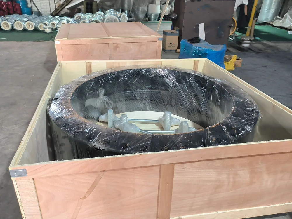 Rubber Expansion Joint