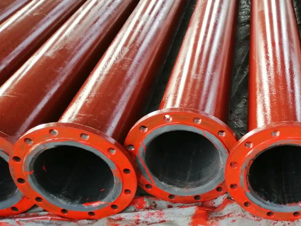 Industrial Rubber Lining