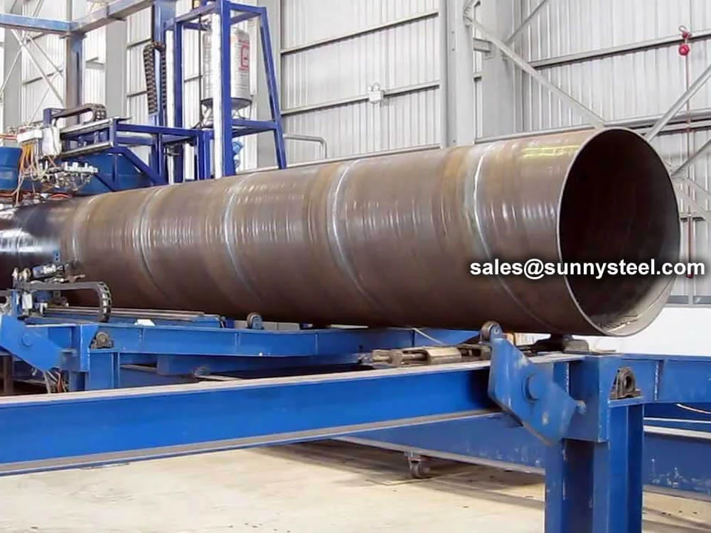 SAW Pipe
