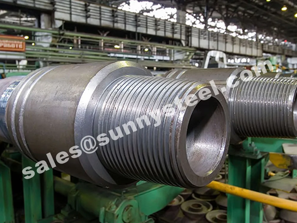 Seamless Drill Pipe