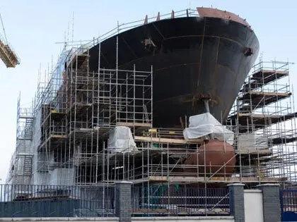 Seamless steel pipes in shipbuilding and marine engineering