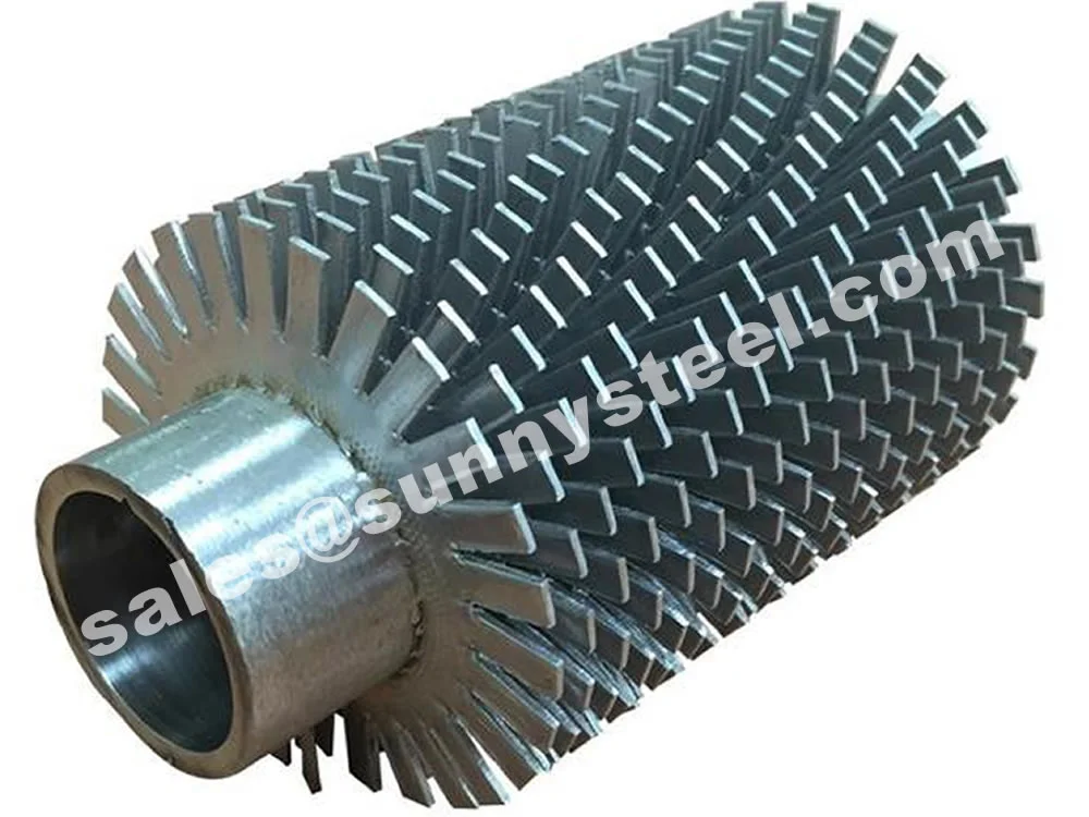 Serrated Finned Tube