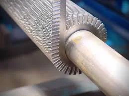 Spiral Finned Tubes