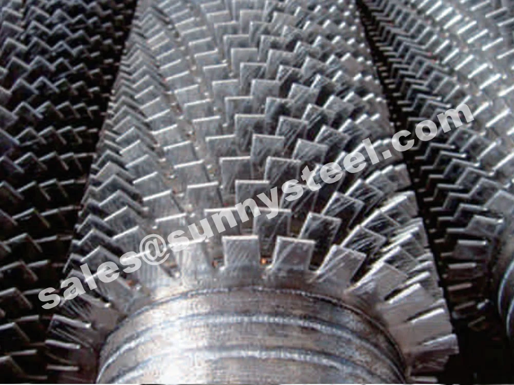 Thermal Transfer Tubes