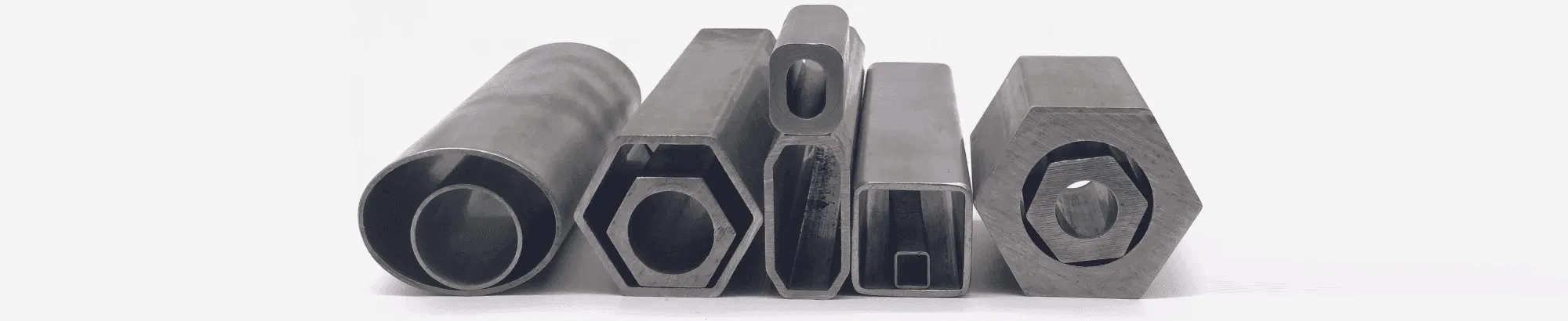 Shaped Steel Tubes