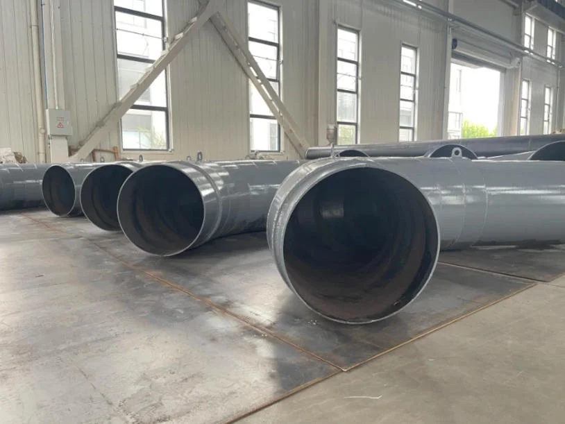 Corrosion Resistant Pipes