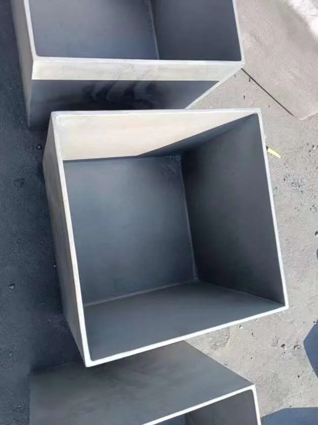 Refractory Crucible