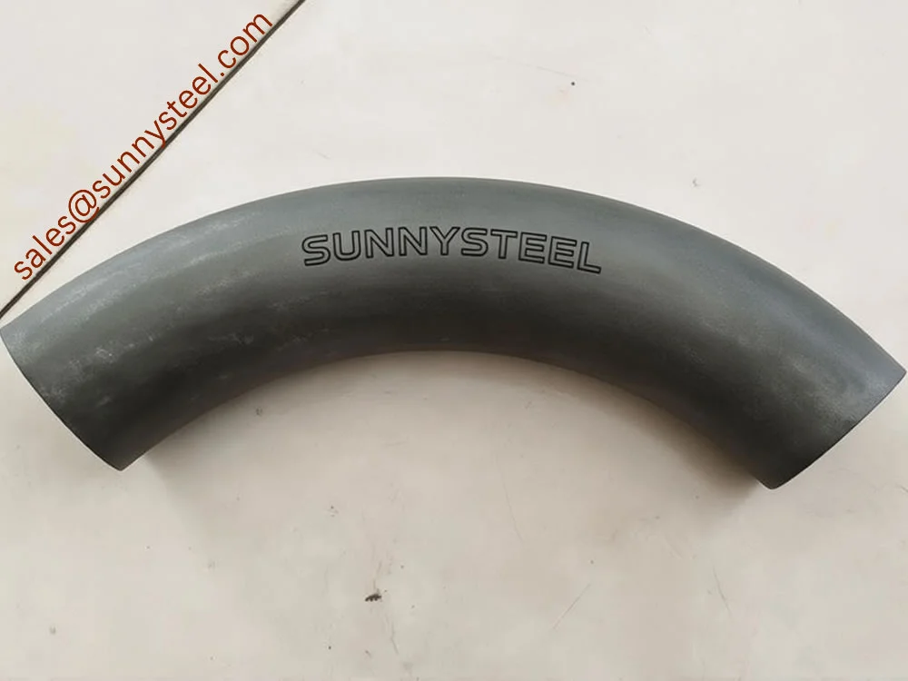 Silicon Carbide Elbow