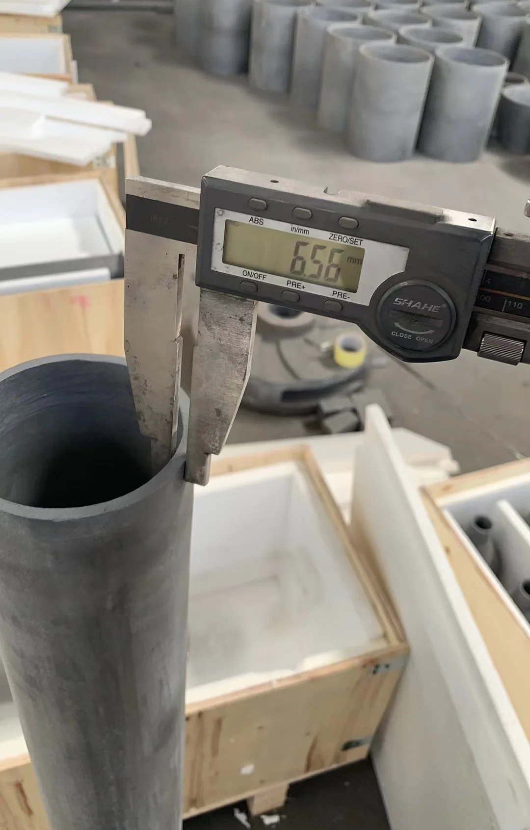 SiC Ceramic Tube