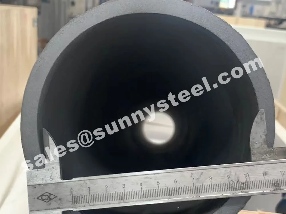 Corrosion Resistant Tube