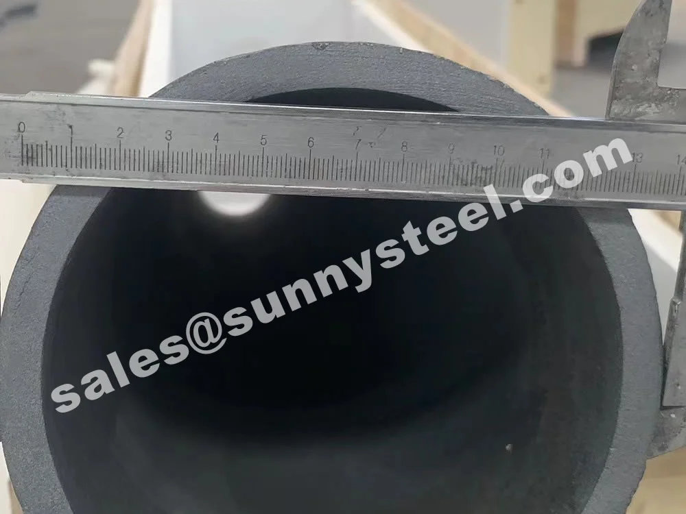 High Temp Ceramic Pipe