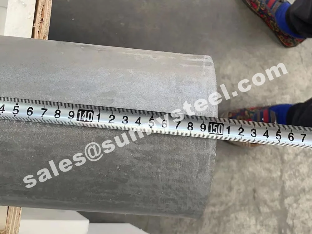 SiC Protective Tube