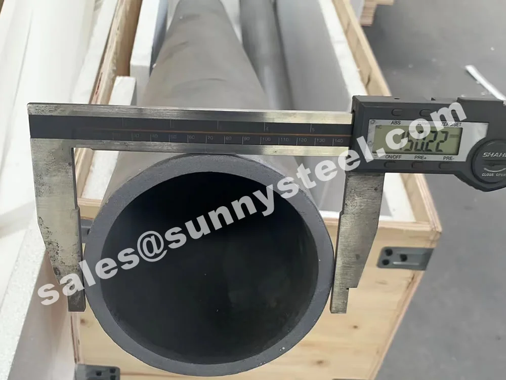 Silicon Carbide Tubes (Image 7)