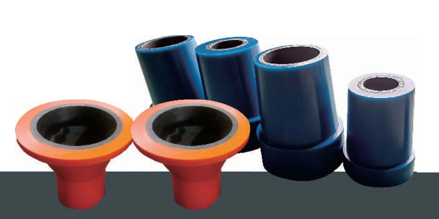 Silicon Carbide Composite Bushin