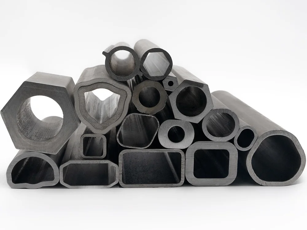 Special Shaped Alloy Tubes