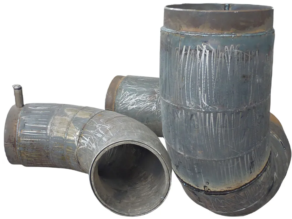 Special wear-resistant alloys