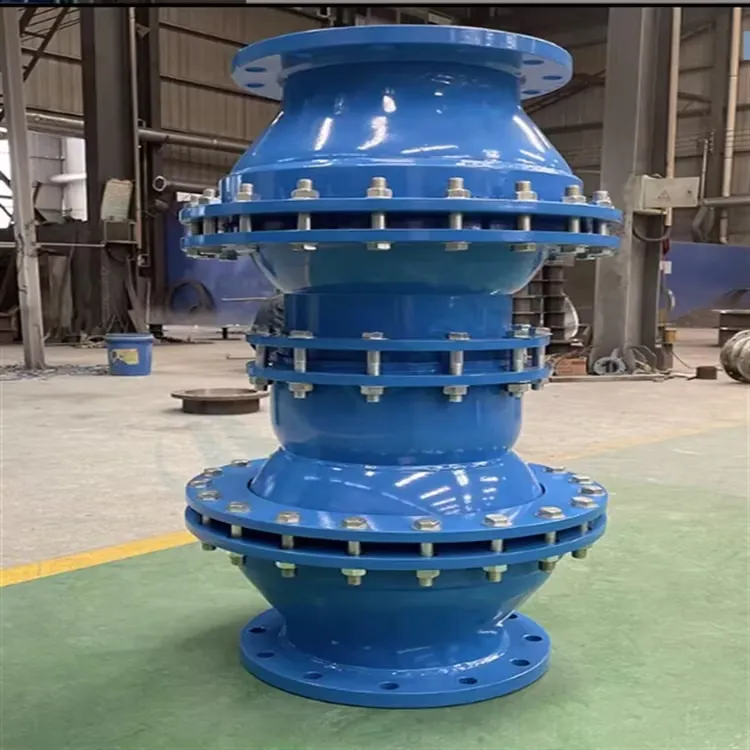 Spherical Compensators