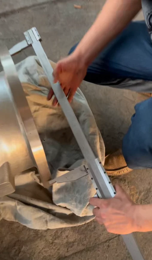 SS316 Check valve Lined SIC (Image 12)