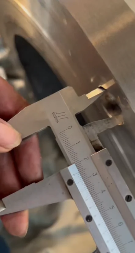 SS316 Check valve Lined SIC (Image 14)