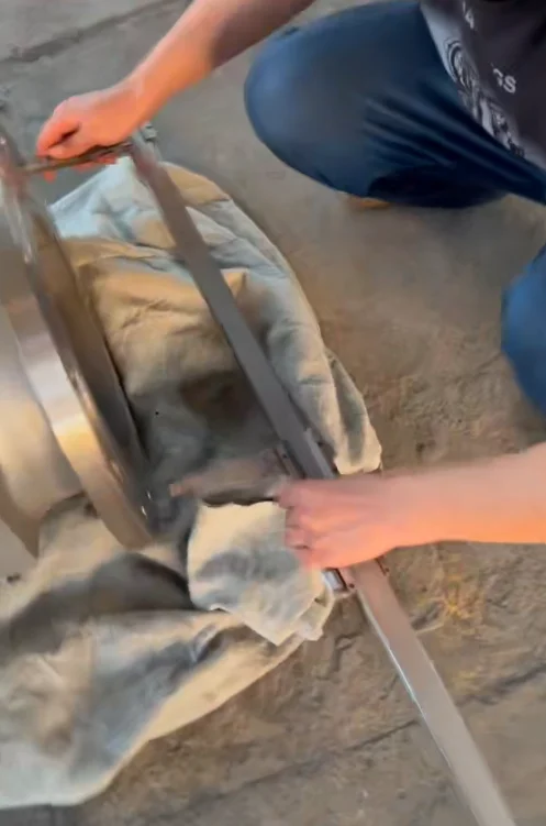 SS316 Check valve Lined SIC (Image 18)