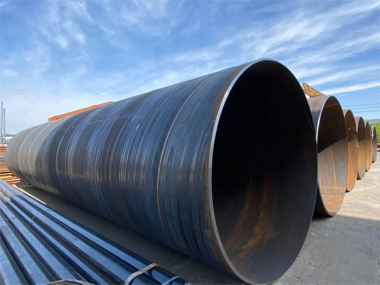SSAW Pipe